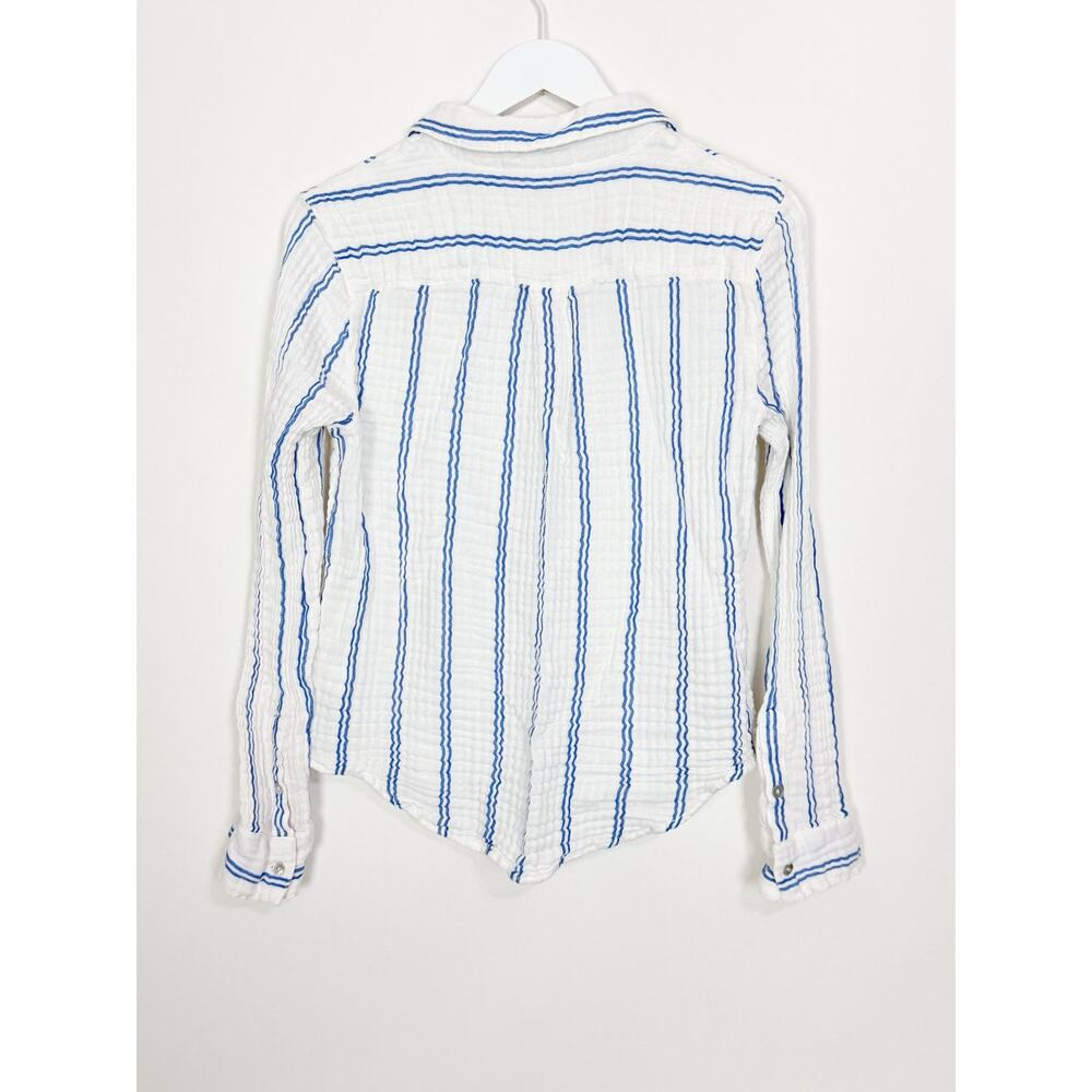 Faherty Striped Shirt - Picture 3 of 4